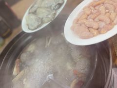 -濠轩阁特色生蚝火锅(水湾路店)