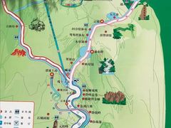 -十渡东湖港风景区