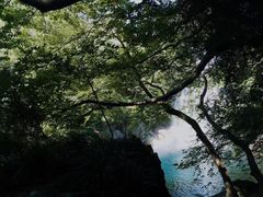 -柱状节理带