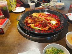 -牛市坎火锅(建设路店)