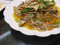 椒麻鸡-新疆食府(华龙店)