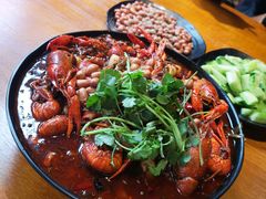 -金陵一哥龙虾馆(三牌楼总店)