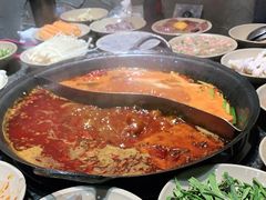 -大虎重庆老火锅(正弘城店)