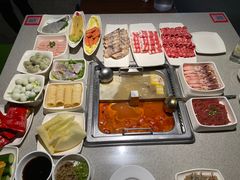 -海底捞火锅(玉桥商业广场店)