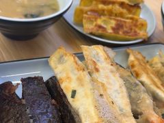 -众品老方子锅贴甜沫(李村店)