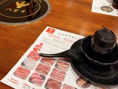 -八宝牛潮汕鲜牛肉火锅(净月店)