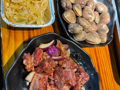 疙瘩肉-丹东特色烤肉(学府路一部店)