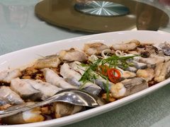 鲳鱼拼盘-天港海鲜(创新港天港禧悦酒店)