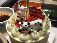 -好利来(欧亚商都店)