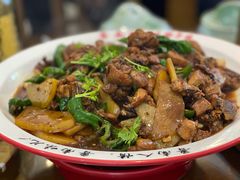 -鲁南仔·滕州炒鸡(经三路店)