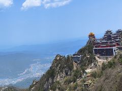 -老君山风景名胜区