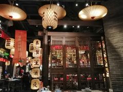 大堂-南京大牌档(济南万象城店)