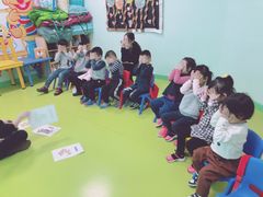 -贝迪森儿童成长中心(未央汉神中心)