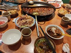 -周小明火锅(黑金冠社区店)