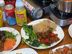 -南安大酒店-自助餐厅