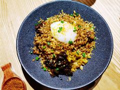 牛肝菌牛舌拌饭-一尺花园(广富林店)