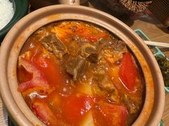 -谷田稻香·砂锅菜(西乡天虹店)