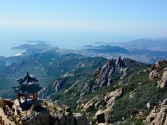 -崂山巨峰游览区