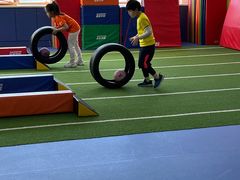 -能量学院少儿体能运动馆(公园1872店)