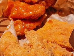 炸鸡翅-春熙台韩国料理·章鱼肥牛(西丽店)