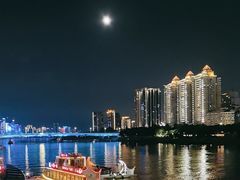 -闽江夜游台江旅游码头