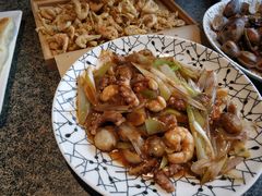 -渔民船说·北塘海鲜·天津菜·海肠捞饭(北塘古镇店)