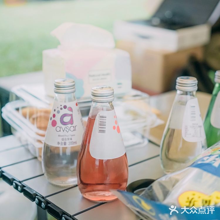 广州不过夜露营|感受篝火·星空·音乐🎵