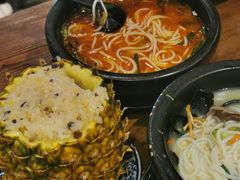 傣家菠萝饭-滇越乘象云南餐厅(次渠店)