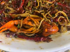 -钳小柒·小龙虾蓝龙王烧烤夜宵(长寿路店)