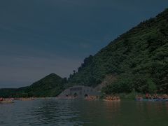 -龙井关长城漂流