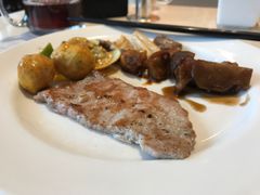 -广州中心皇冠假日酒店-环市食坊·海鲜自助餐厅