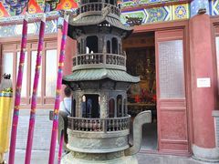 -终南山南五台景区