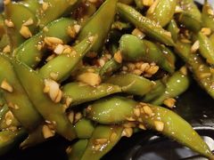 蒜香毛豆-虎虎龙虾大排档(双井店)