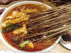 -嘉州叶婆婆钵钵鸡(建设路店)