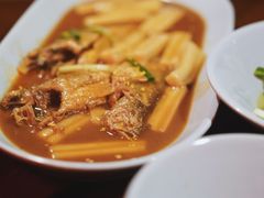 黄鱼烧年糕-外婆家(天河领展店)