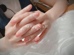 -沫儿·美甲美睫·半永久·皮肤管理