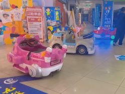 -童梦园主题乐园(天津泉汇购物广场店)