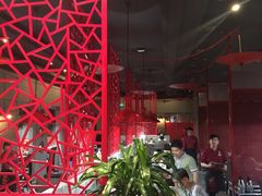 大堂-渝利重庆火锅