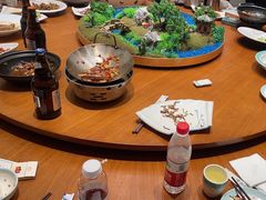 -呷湘厨·鱼汤捞饭·剁椒鱼头·辣椒炒肉(国家会展中心店)