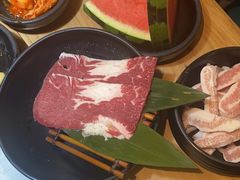 -九田家黑牛烤肉料理(新光汇店)