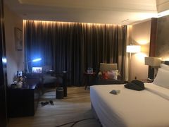 -深圳福青龙华天假日酒店
