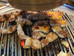 -金顺碳烤肉(1号店)