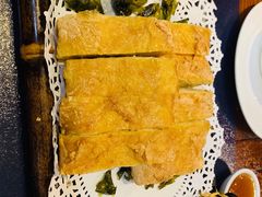 茶香腐皮卷-一心斋素食馆(龙岗店)