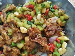 -川渝美食·烤鱼(背阴胡同店)