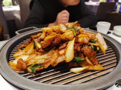 -悦融·京鲁菜·露台花园(安定门店)