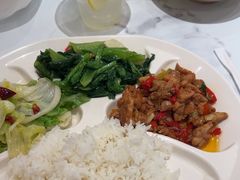 -乡村基·川味现炒大王(熙悦天街店)