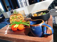 -上海苏宁宝丽嘉酒店·Cafe Bellagio西餐厅