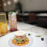 棒呆了！ 超大超豪华法式西餐厅