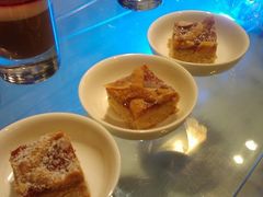 万豪自助甜品1-宁波万豪酒店