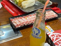 串串-签尚佰味小郡肝串串香火锅(朝阳路店)